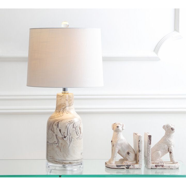 Webb Ceramic LED Table Lamp