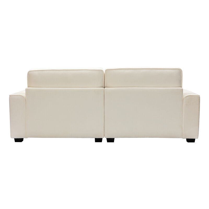 Christopher Knight Home® Modern Loveseat Sofa Couch