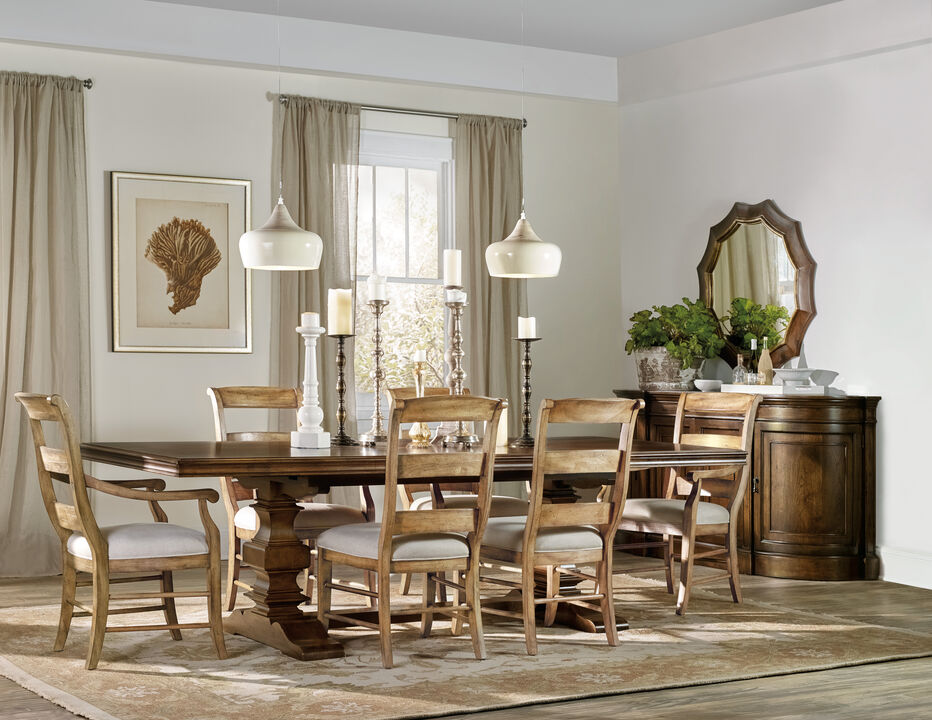 Archivist Trestle Table