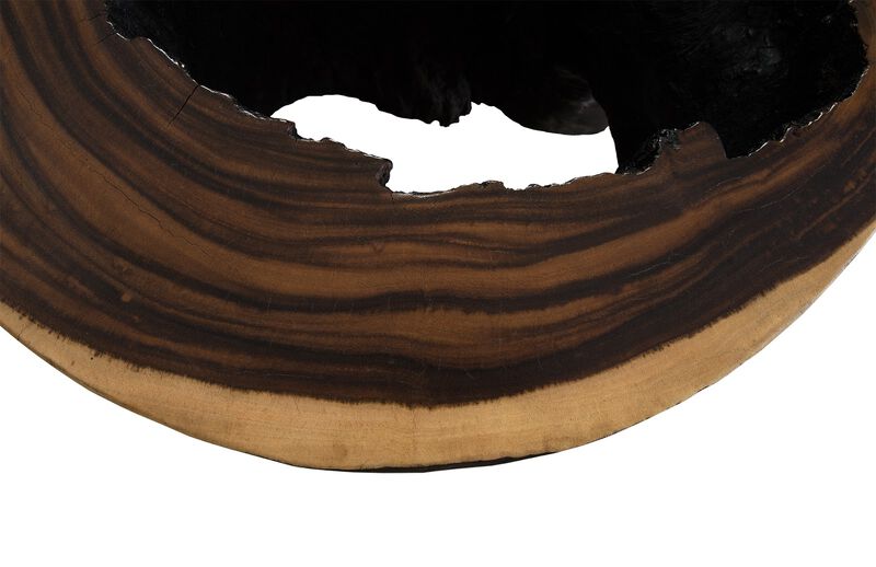 Chamcha Wood Side Table