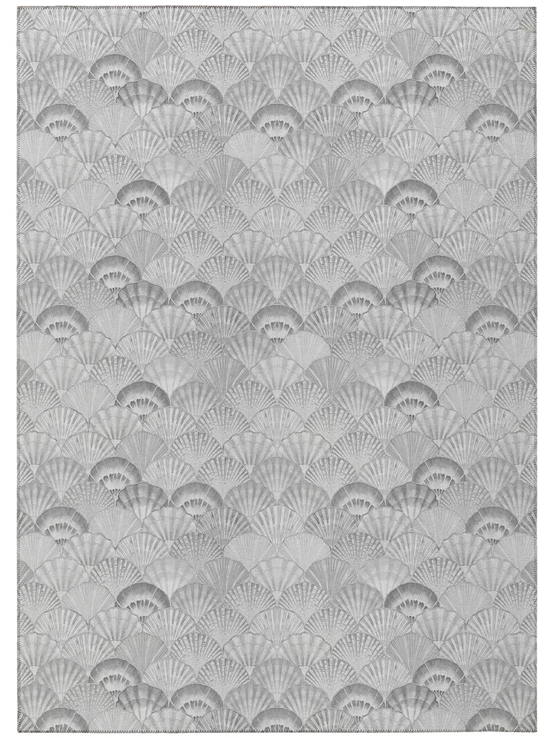 Seabreeze SZ2 Silver 8' x 10' Rug