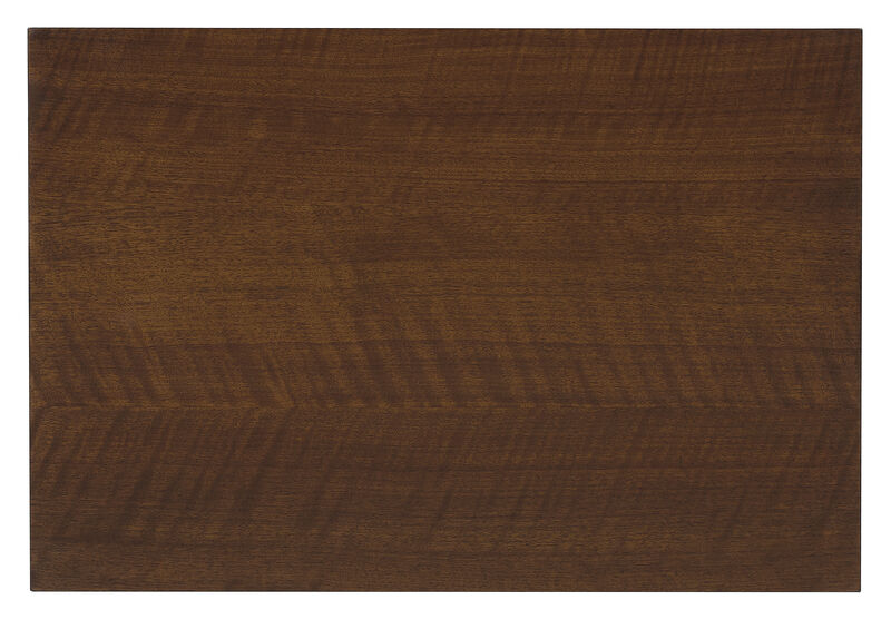 Archives Two-Drawer Nightstand