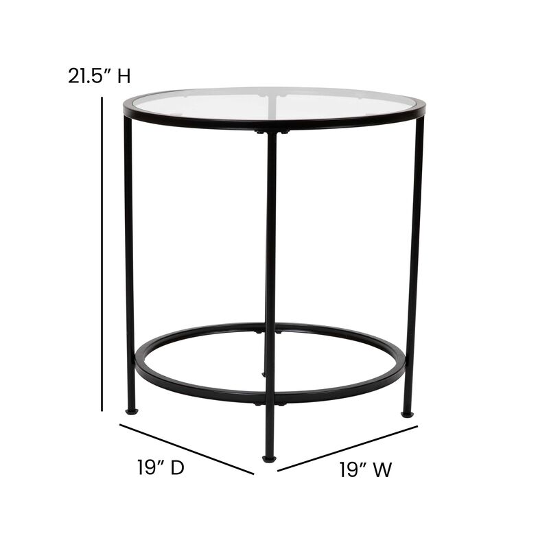 Living Room End Tables