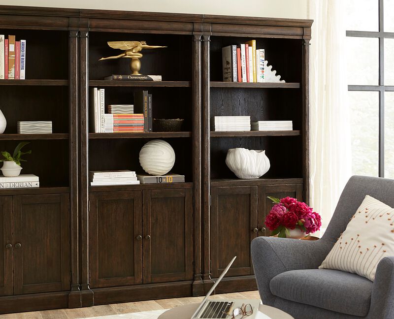 Jackson Door Bookcase
