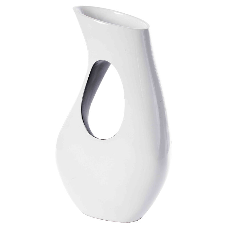 Set of 2 Sizes Floor Vases