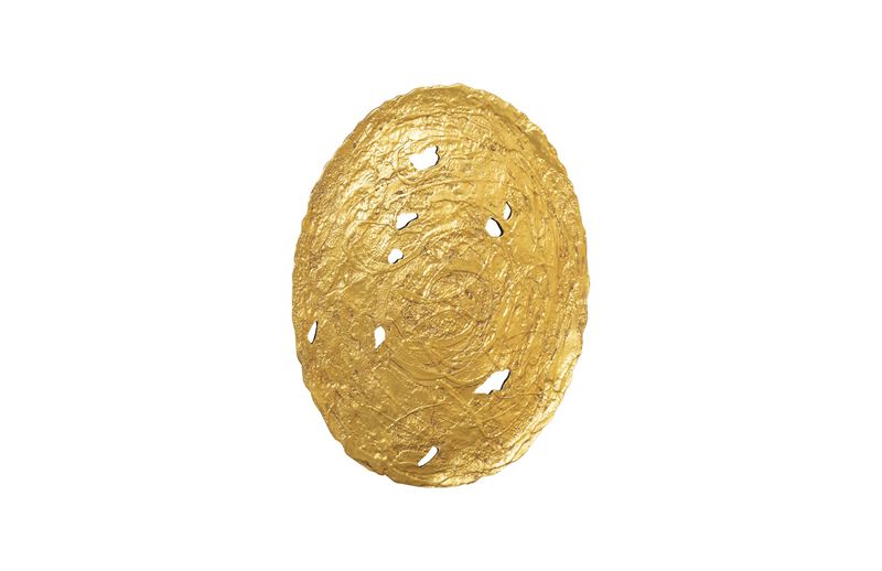 Molten Large Wall Disc