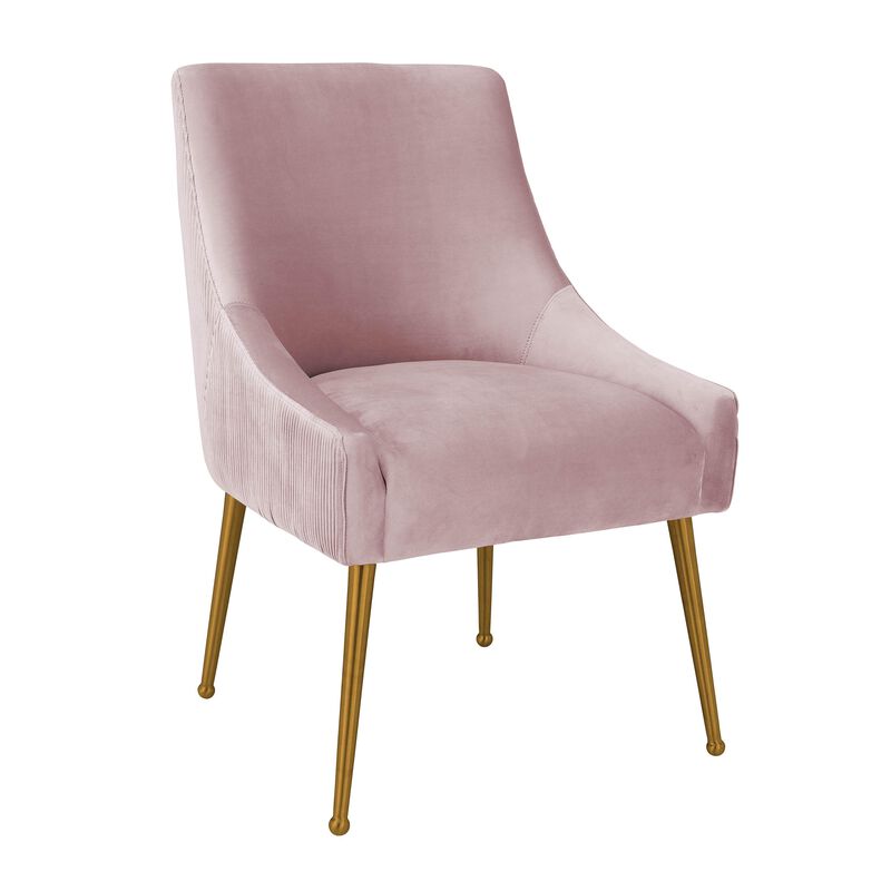 Beatrix Velvet Side Chair