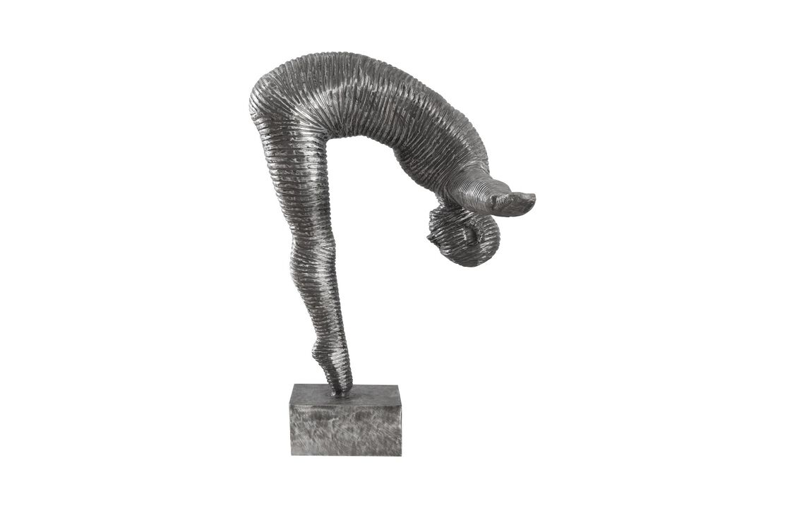 Diving Sculpture