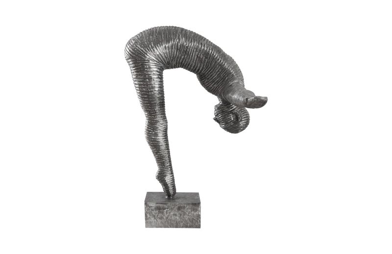 Diving Sculpture