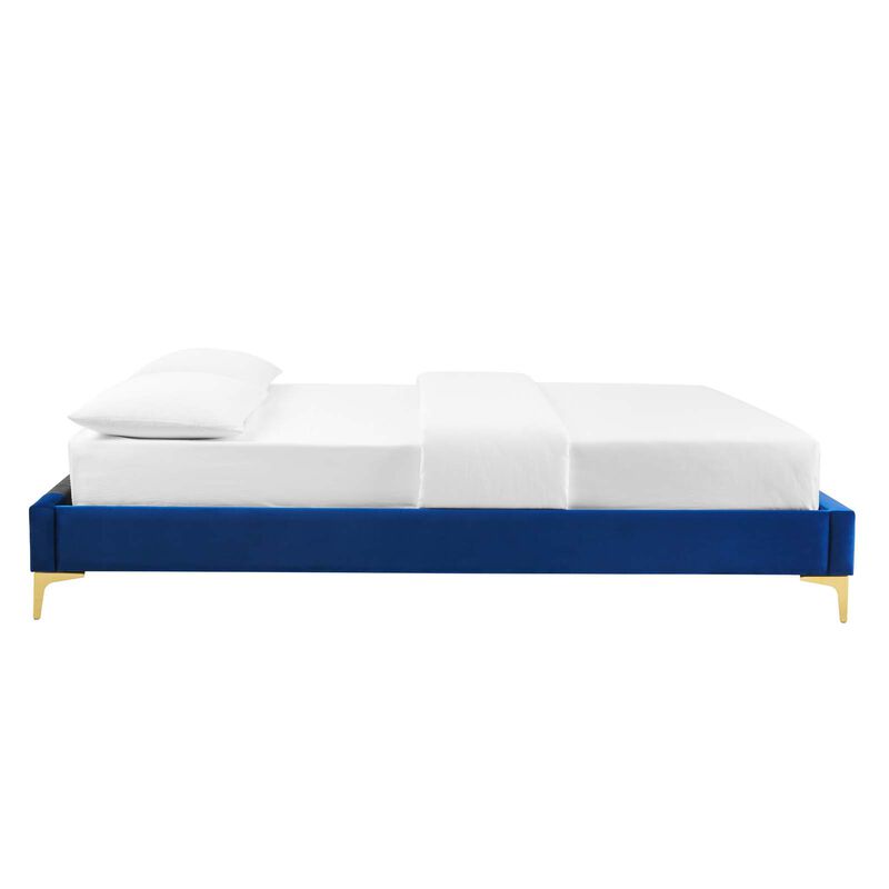 Modway - Sutton Full Performance Velvet Bed Frame