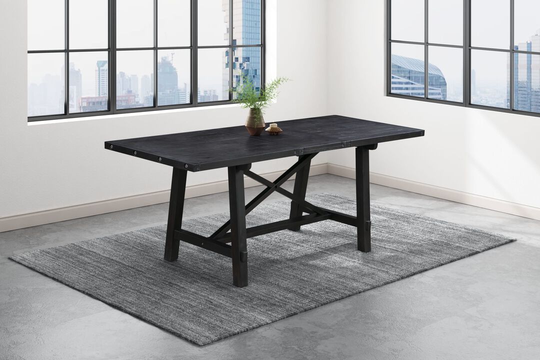 Yosemite Rectangle Counter Table