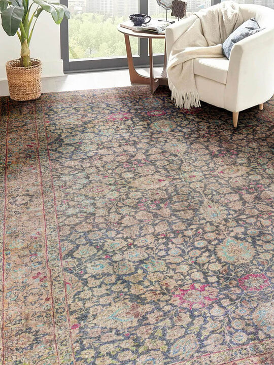 Kars KA7 Midnight 8' x 10' Rug