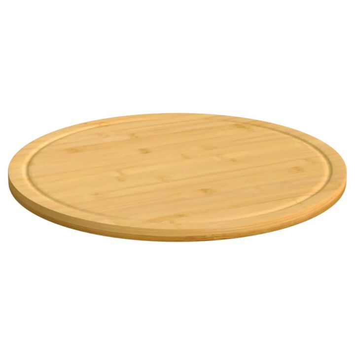 vidaXL Chopping Boards 6 pcs 11.8"x0.6" Bamboo