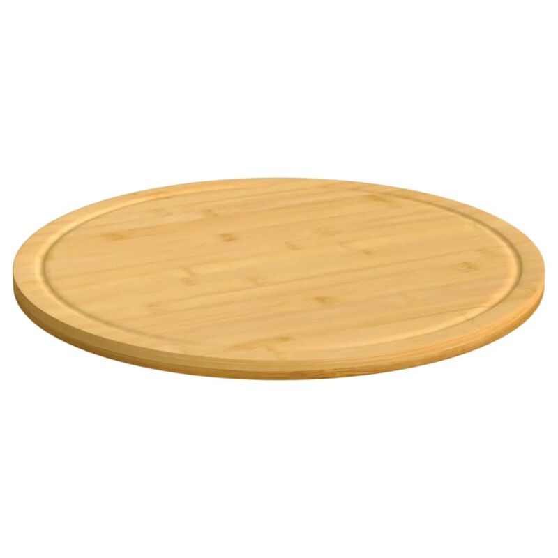 vidaXL Chopping Boards 6 pcs 11.8"x0.6" Bamboo