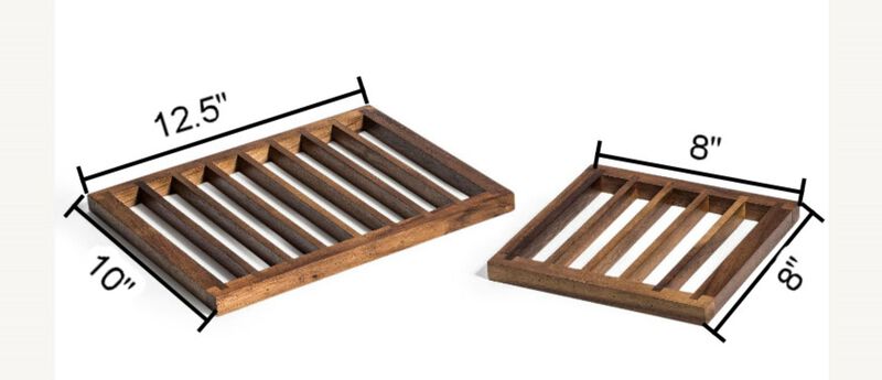 Trivets set of 2