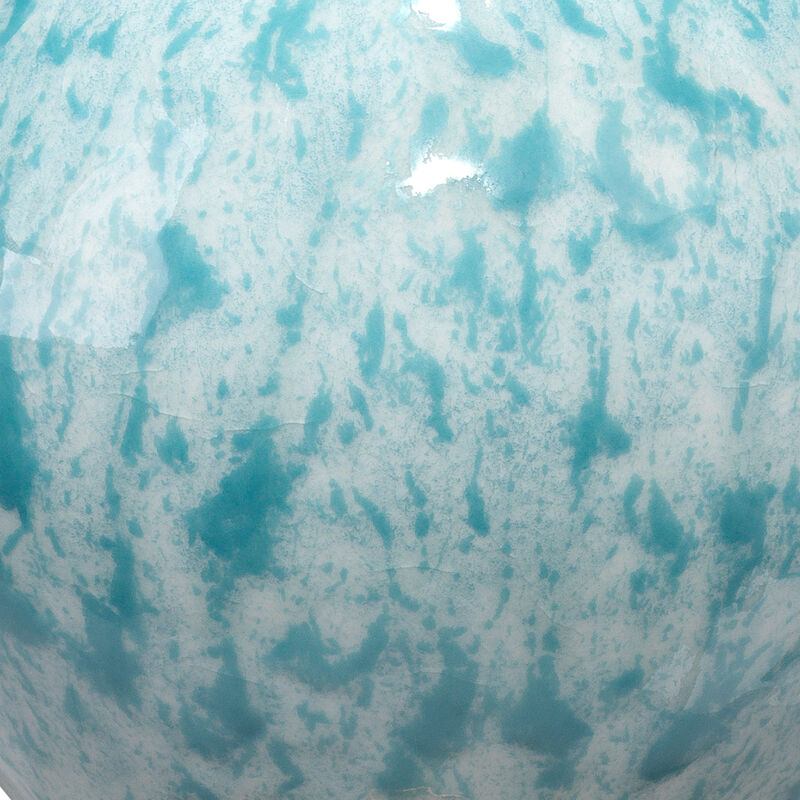 Whitney Blue Table Lamp