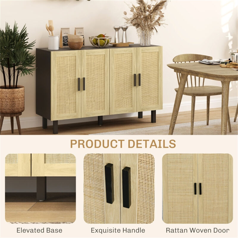 Kitchen Storage Cabinet – Practical and Stylish Storage Option