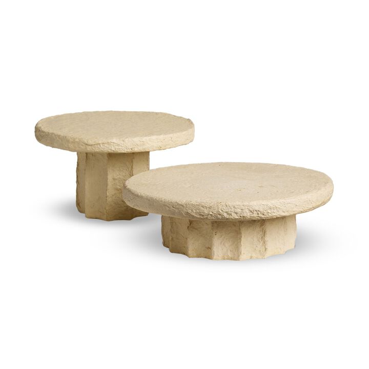 Sumba Pedestal Set