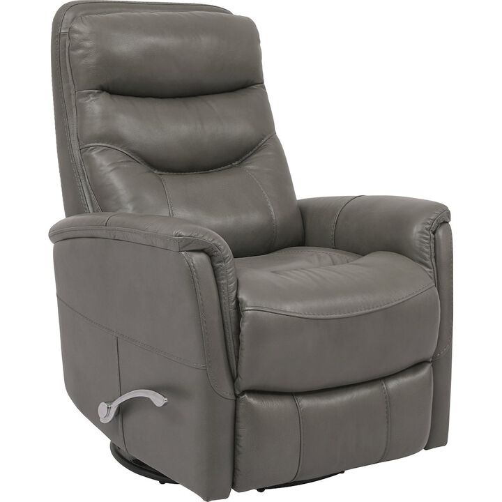 Parker Living Gemini - Ice Swivel Glider Recliner