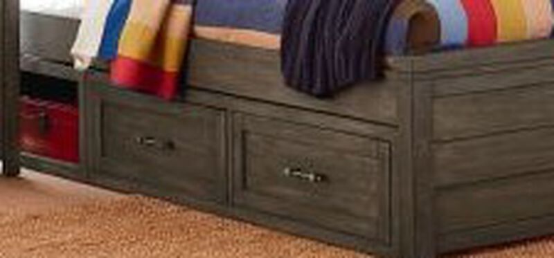 Bunkhouse Underbed Storage Unit
