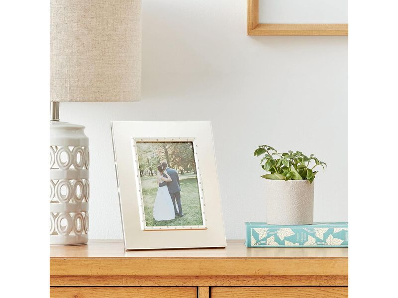 Lenox Devotion Frame for 5 by 7-Inch Photo
