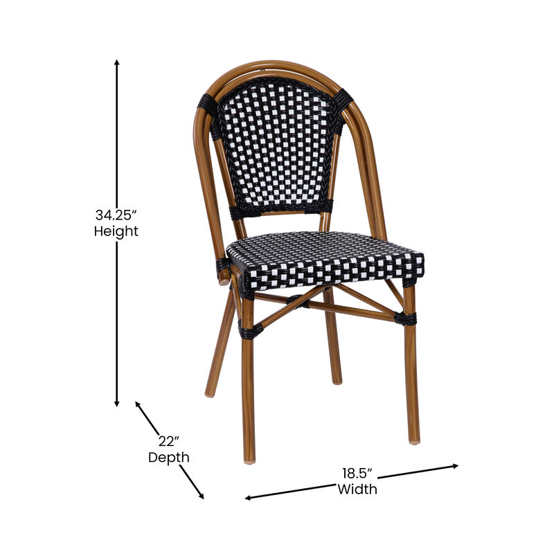 French Bistro Chairs
