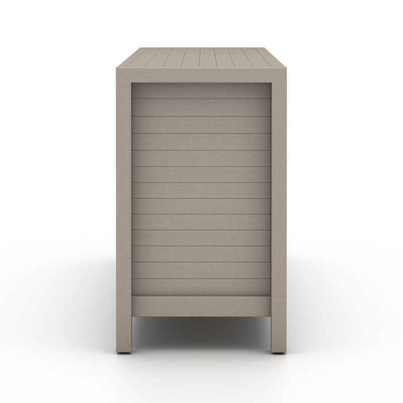 Sonoma Outdoor Sideboard in Grey