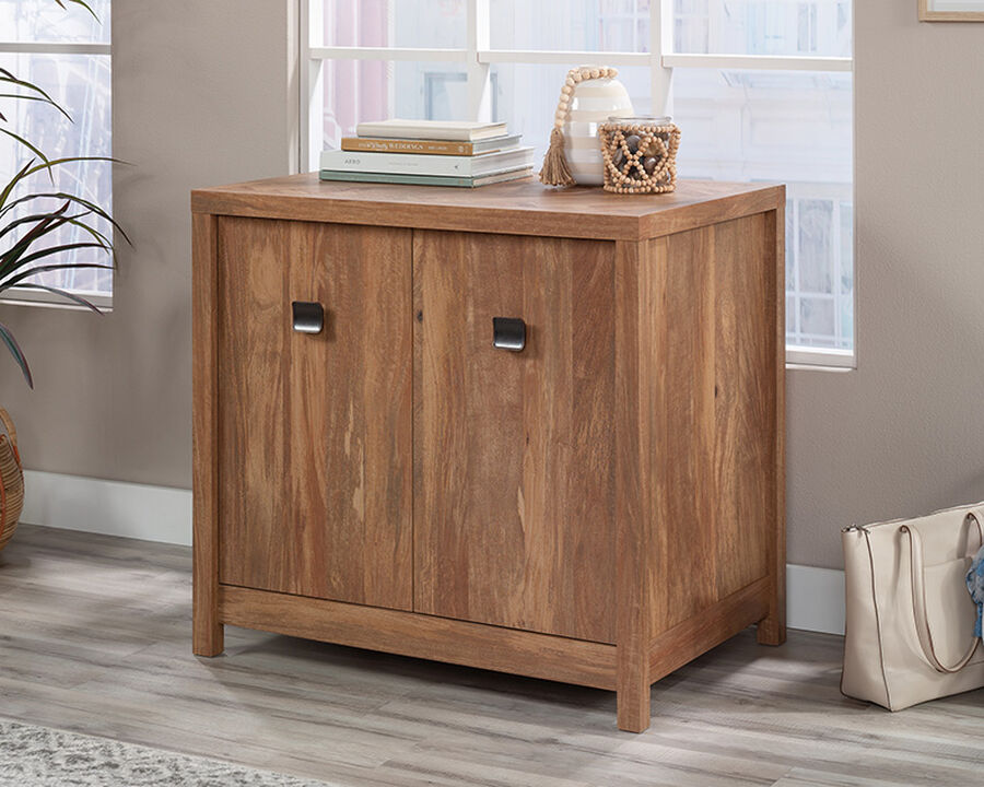 Cannery Bridge Utility Cabinet