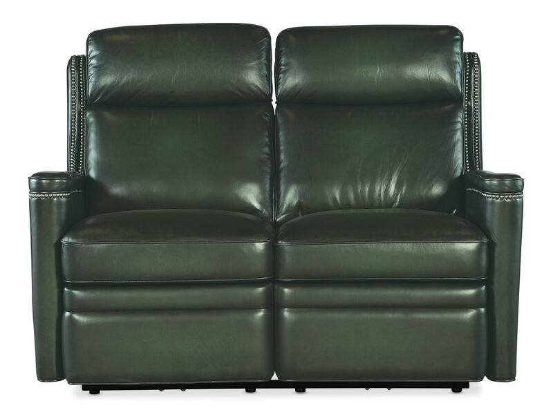 Hamilton Power Loveseat with Power Headrest