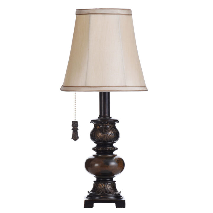 Trieste Marble Accent Lamp