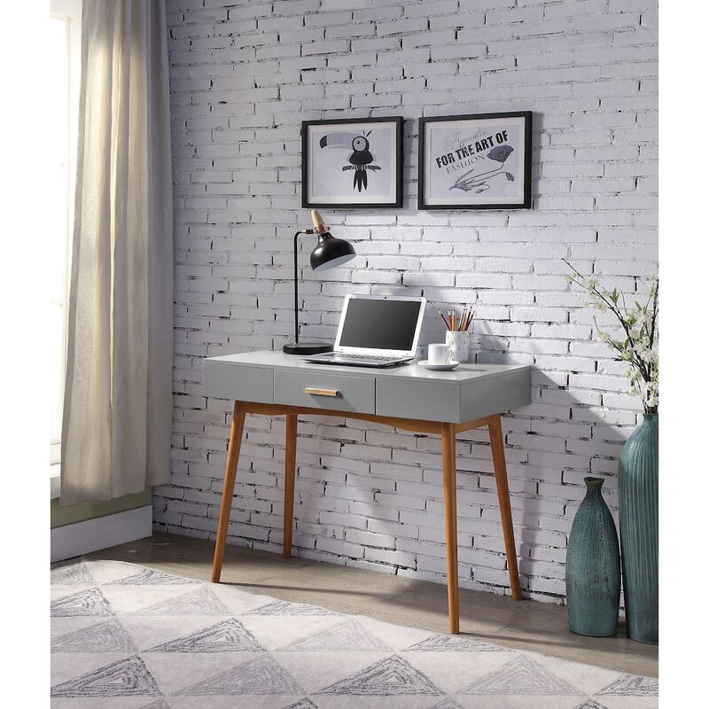 Convience Concept, Inc. Oslo 1 Drawer Desk