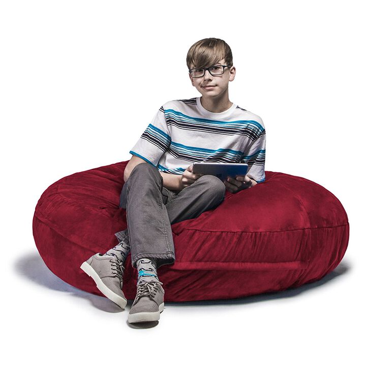 Jaxx 4 ft Cocoon Kids Bean Bag