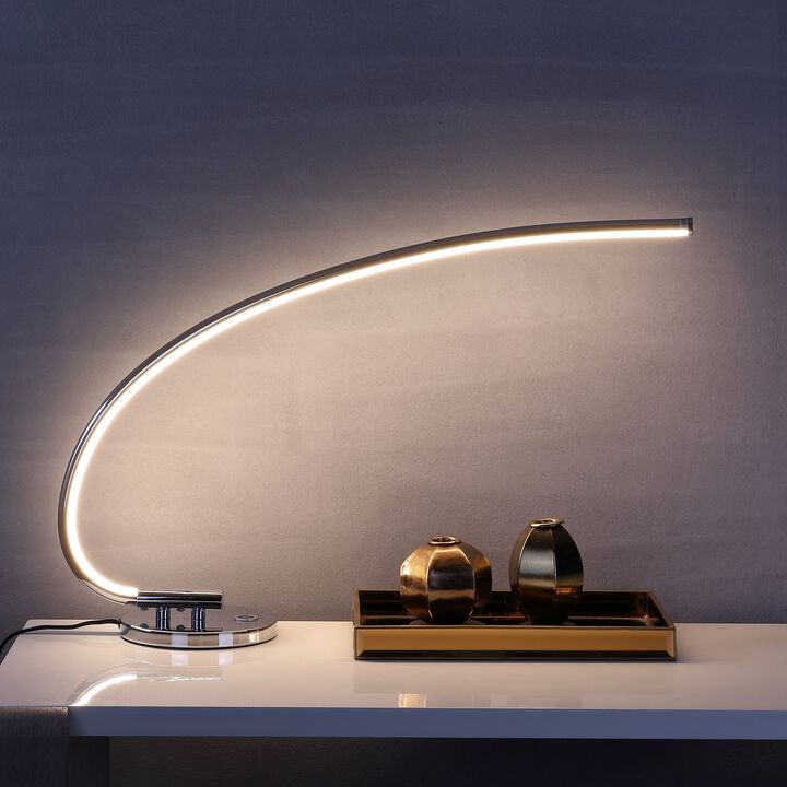 Faye LED Integrated Task Lamp