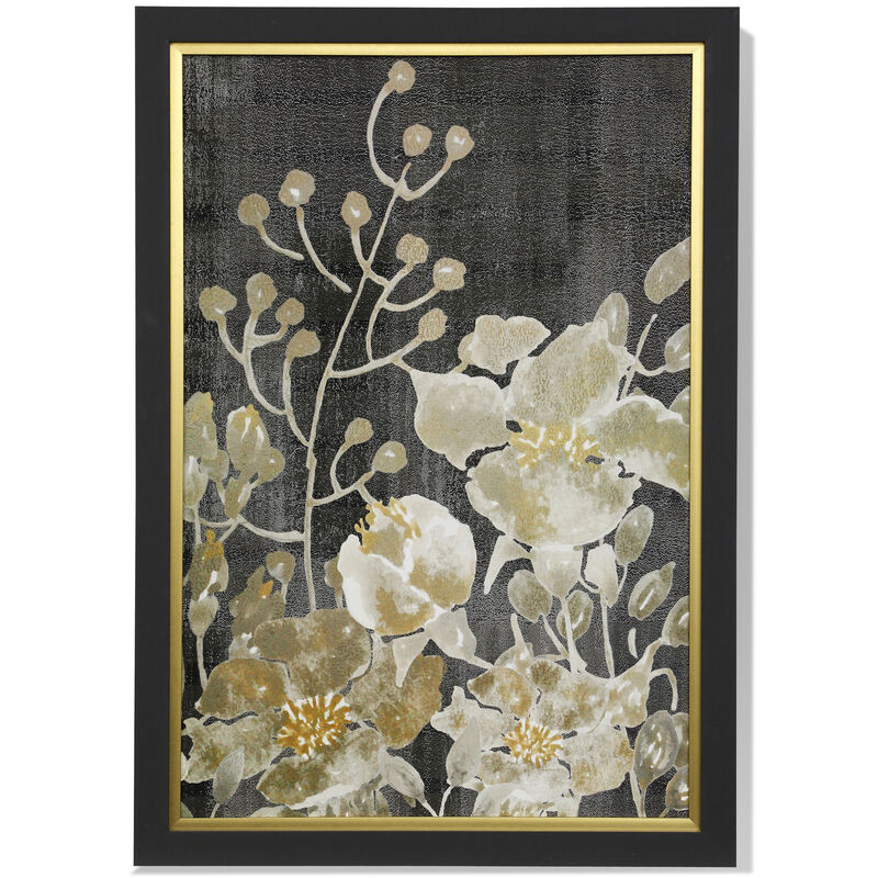 Golden Fields I Framed Print