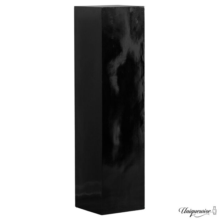 51-Inch Black Pedestal Backdrop Stand
