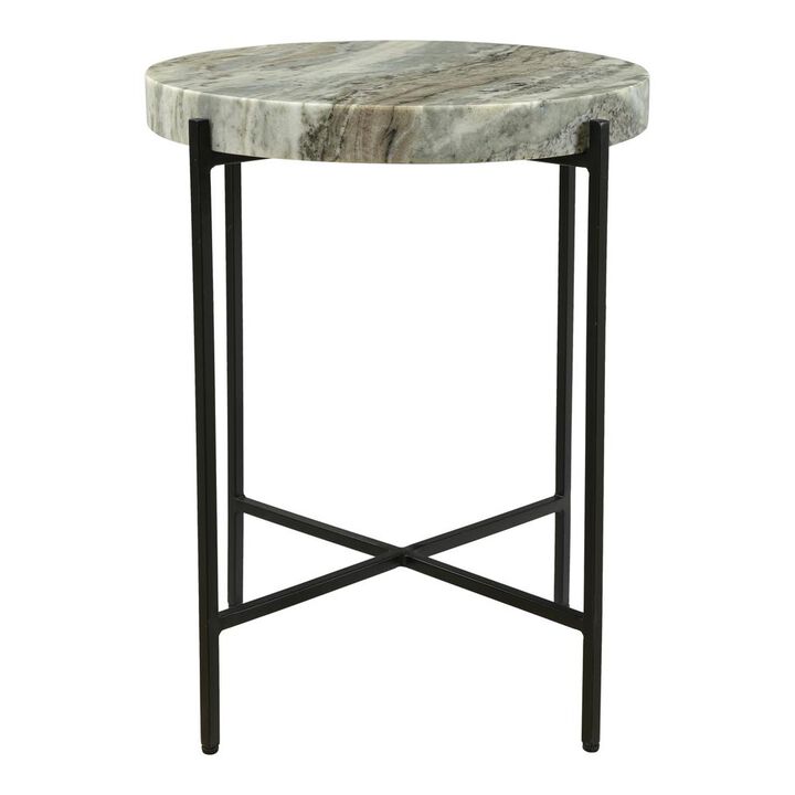 Moe�s Cirque Accent Table Sand