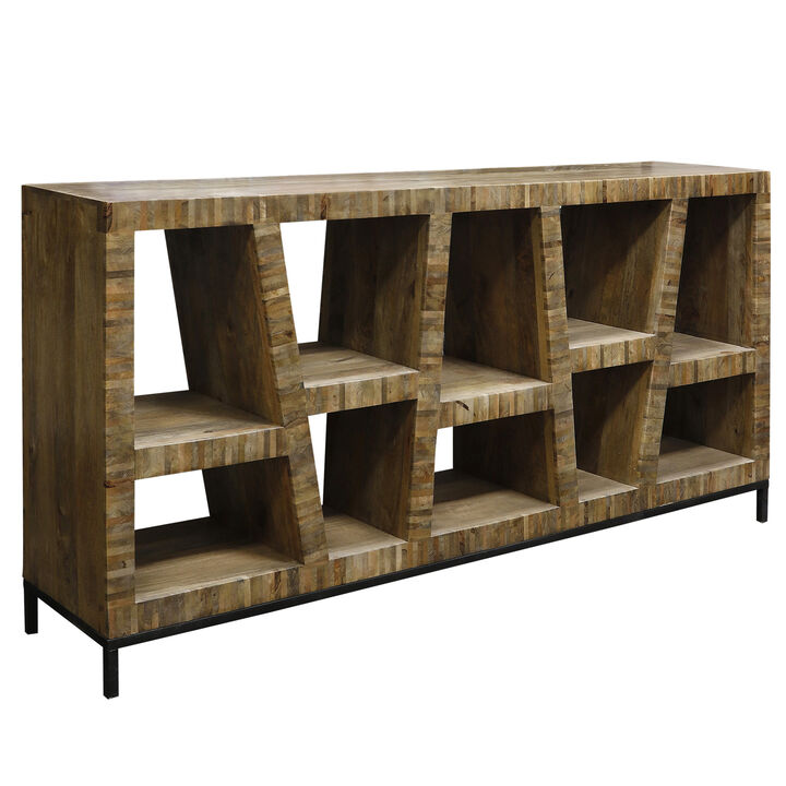Leeds Bookcase
