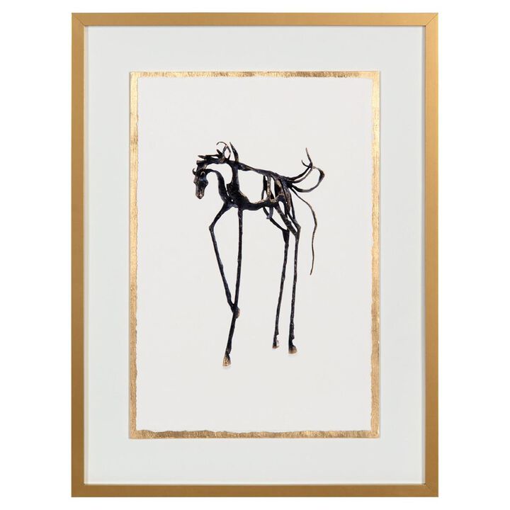 Horse Sculpture II