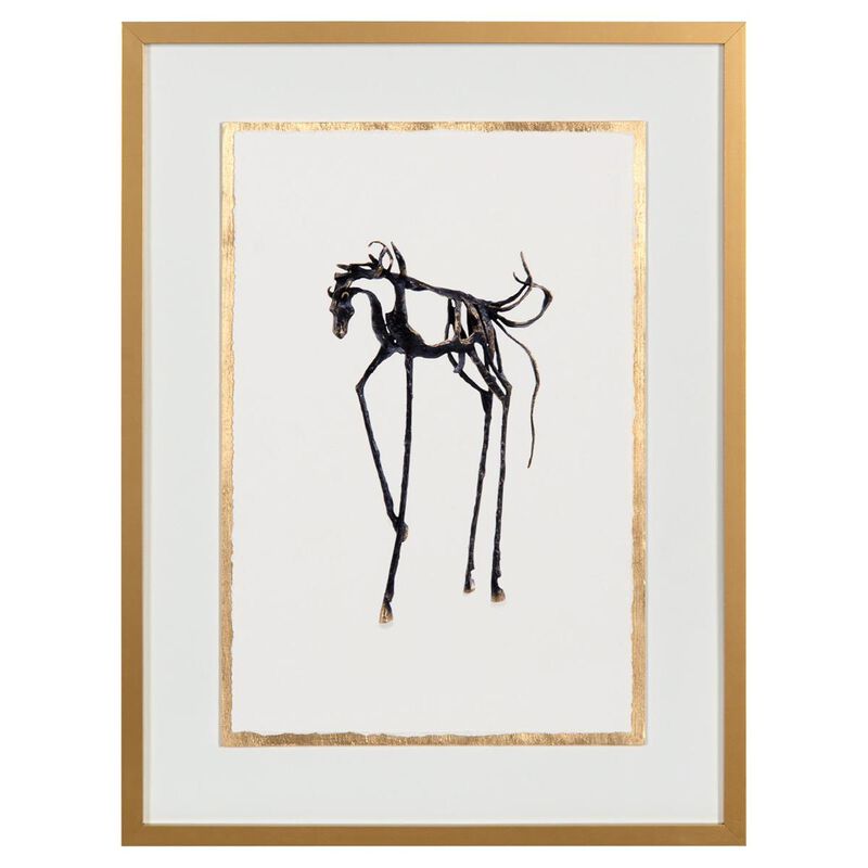 Horse Sculpture II