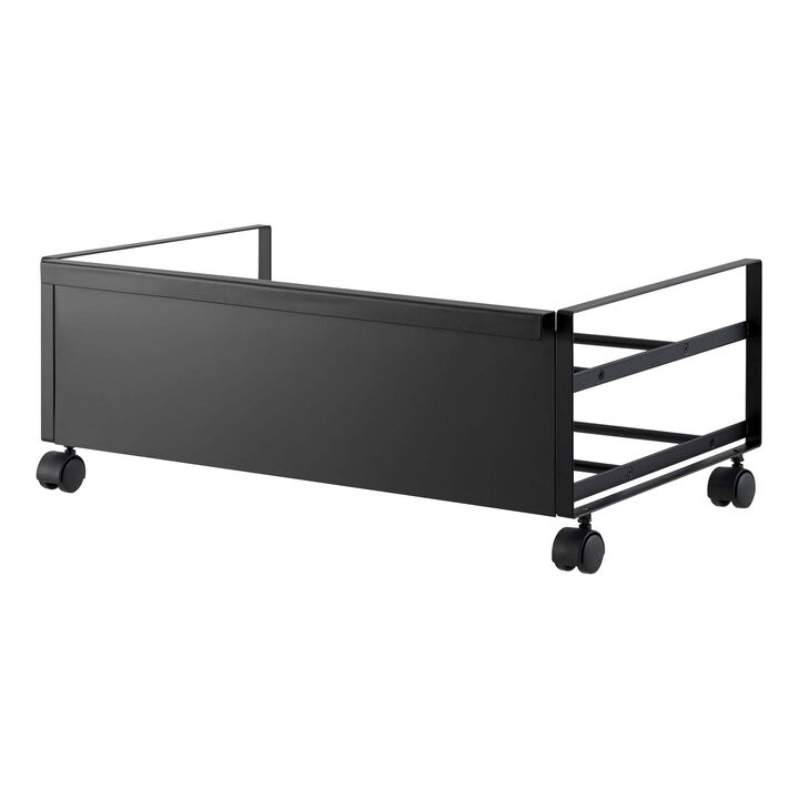Rolling Shoe Rack