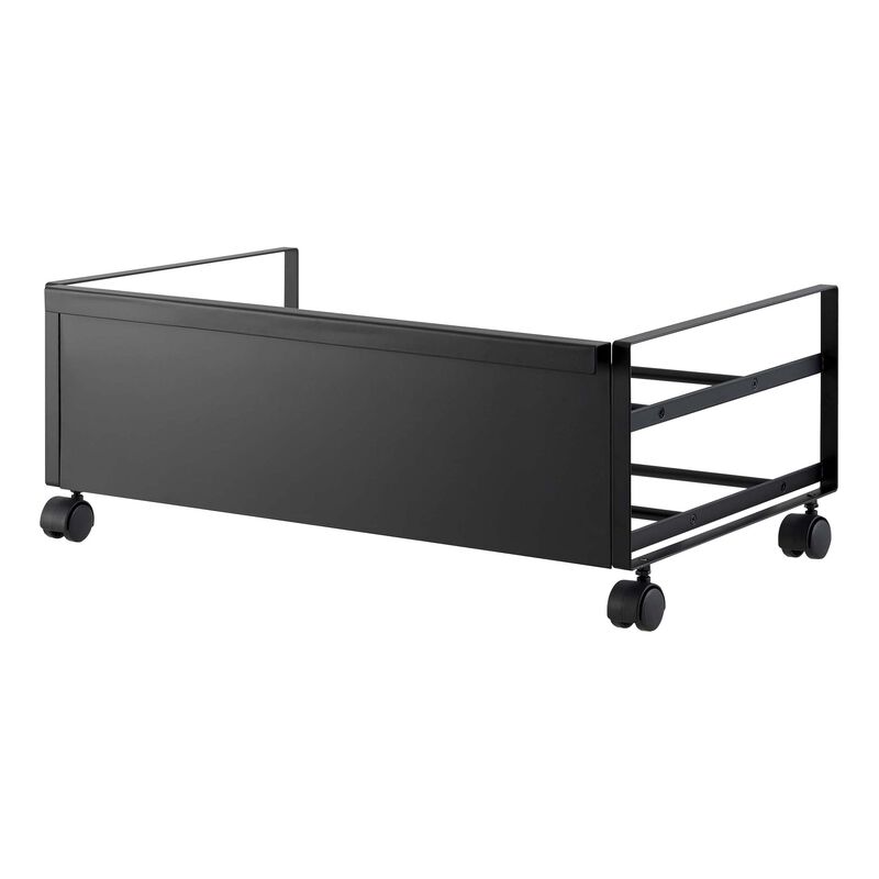 Rolling Shoe Rack