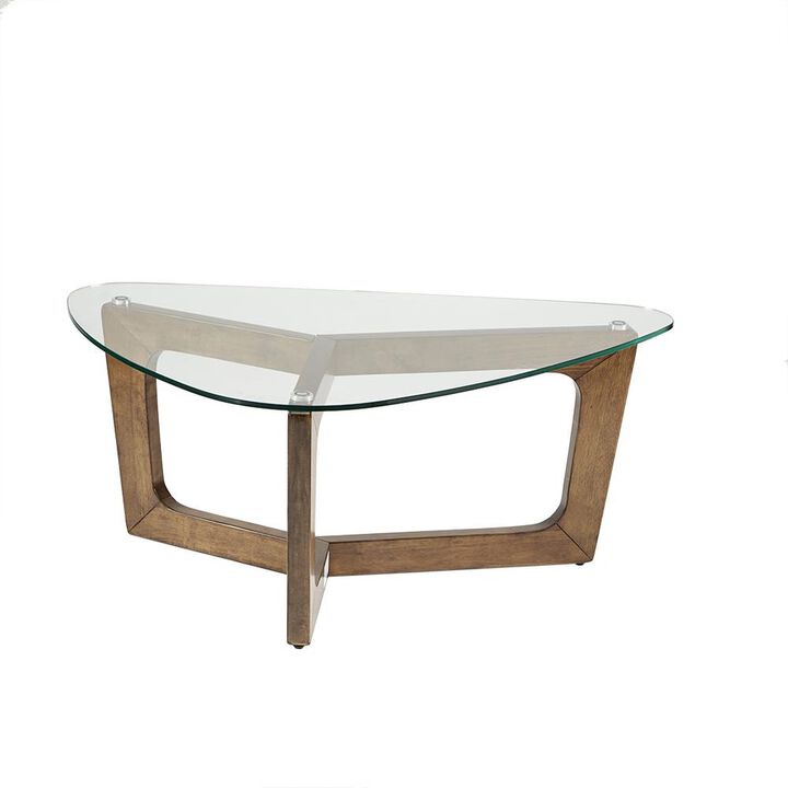 Belen Kox Walker Triangle Coffee Table, Belen Kox