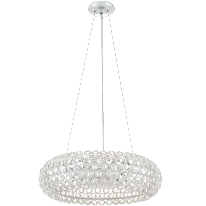 Halo 25? Pendant Chandelier