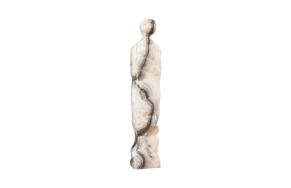 Onyx Sculpture Male