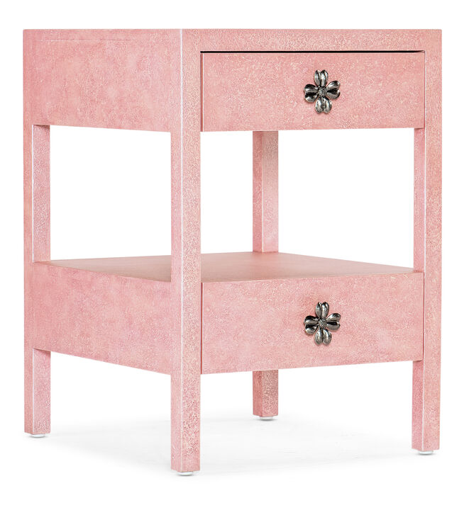 Susan G. Komen Courage Accent Table