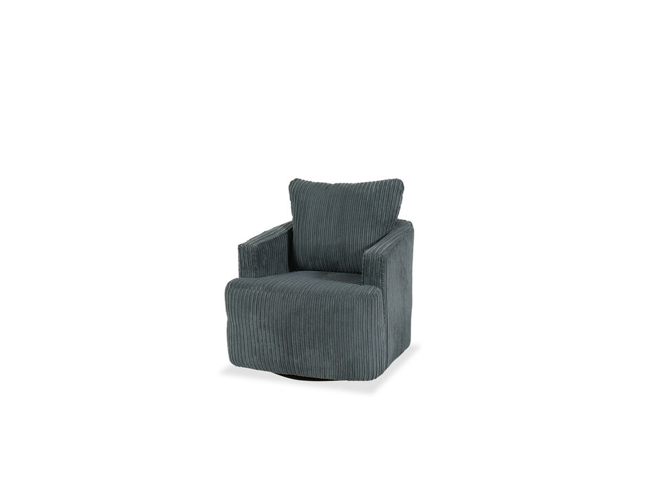 Maeve Swivel Gliding Chair