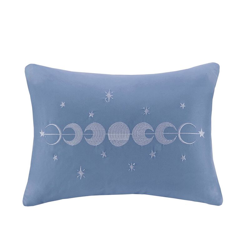 Gracie Mills Eirlys Velvet Duvet Cover Set