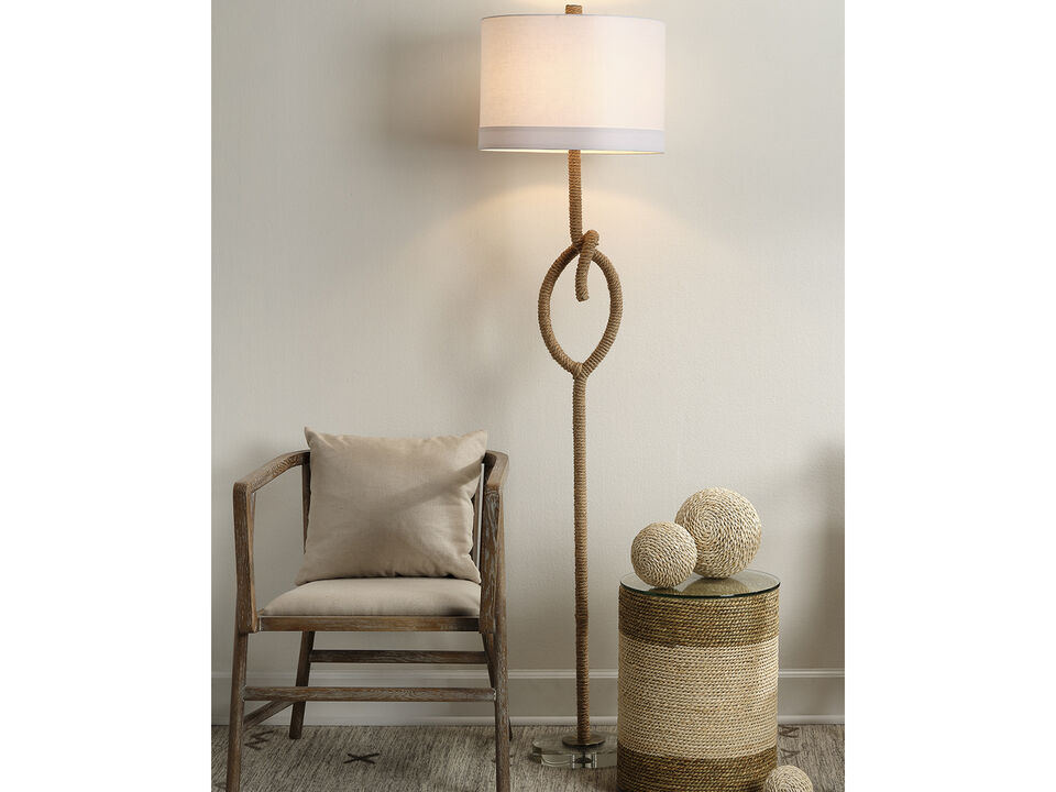 Knot Floor Lamp