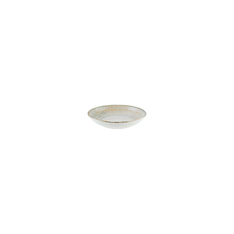 Patera dia.5.25" h:1.5" 7 oz. Round Decorated Porcelain Bowl (Set of 4)