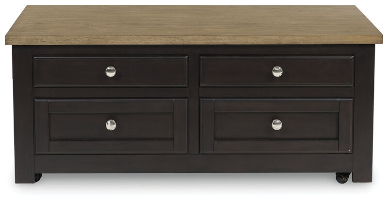 Drazmine Lift-Top Coffee Table